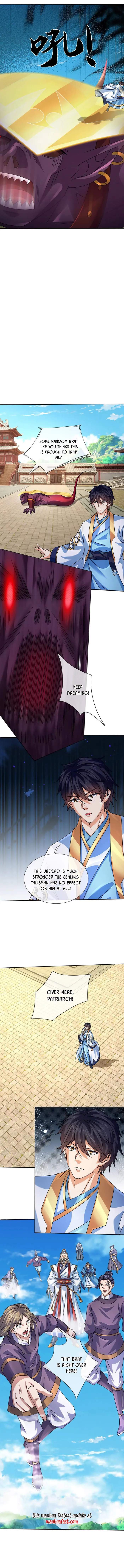 Cultivating the supreme dantian Chapter 365 5